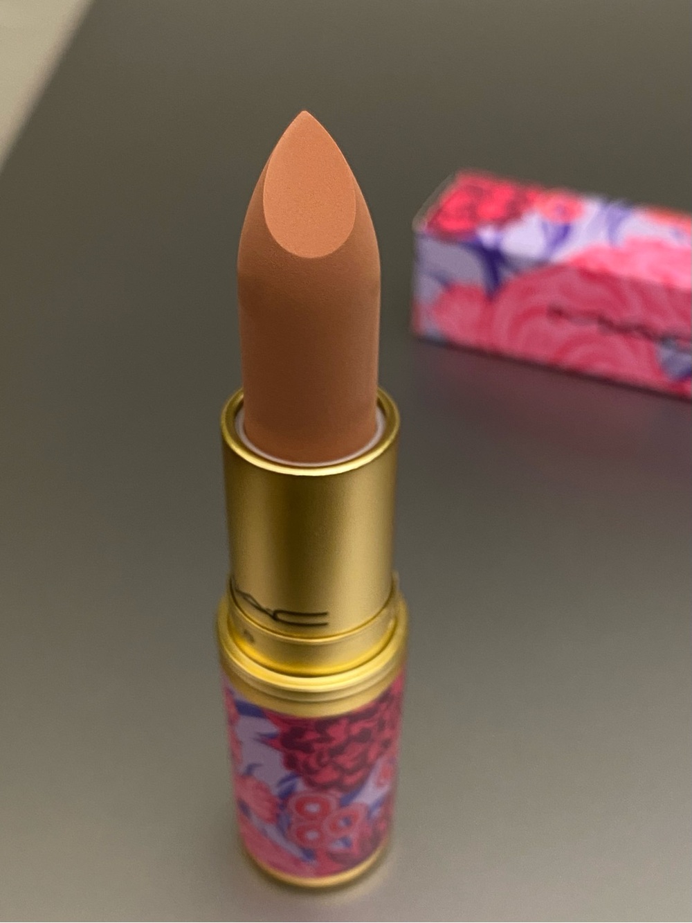 MAC “Enveloped In Luck” Lipstick